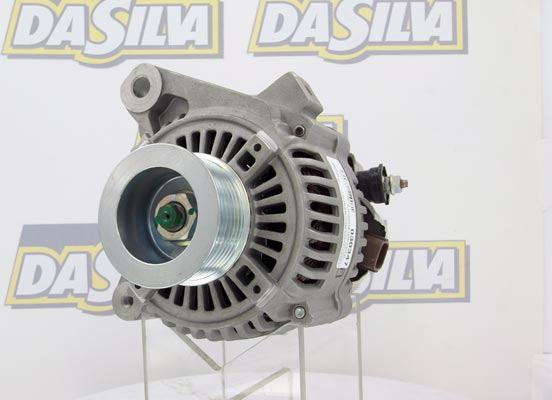 DA SILVA 030347 - Генератор www.autospares.lv