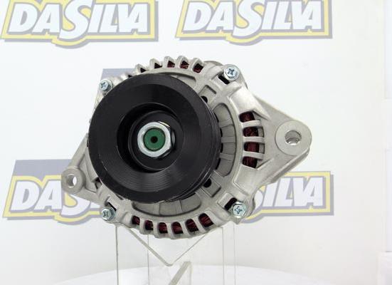 DA SILVA 030354 - Генератор www.autospares.lv