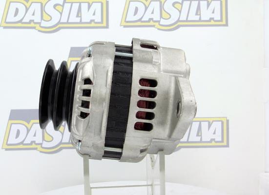 DA SILVA 030354 - Генератор www.autospares.lv