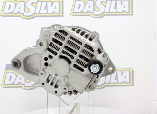 DA SILVA 030354 - Генератор www.autospares.lv