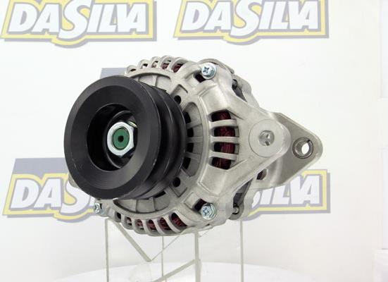 DA SILVA 030354 - Генератор www.autospares.lv