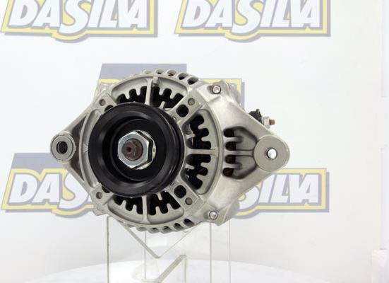 DA SILVA 030369 - Генератор www.autospares.lv