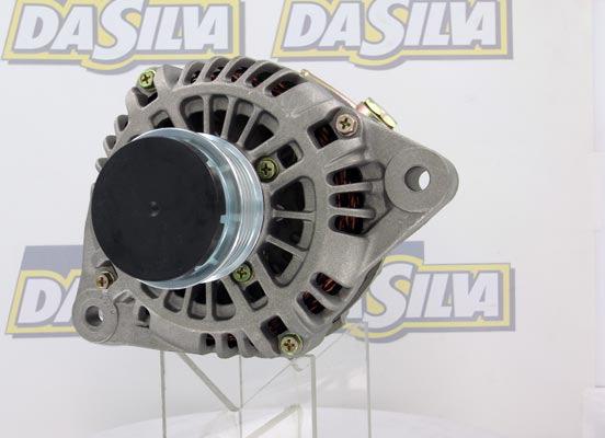 DA SILVA 030363 - Генератор www.autospares.lv