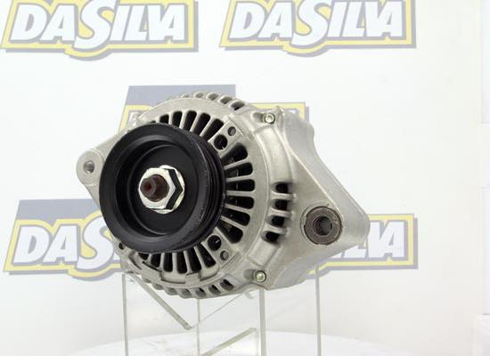 DA SILVA 030362 - Alternator www.autospares.lv