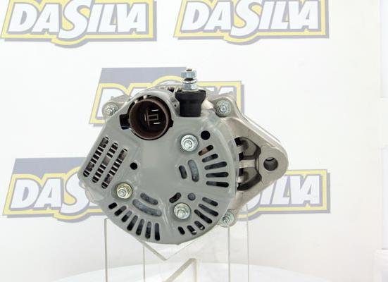 DA SILVA 030300 - Alternator www.autospares.lv