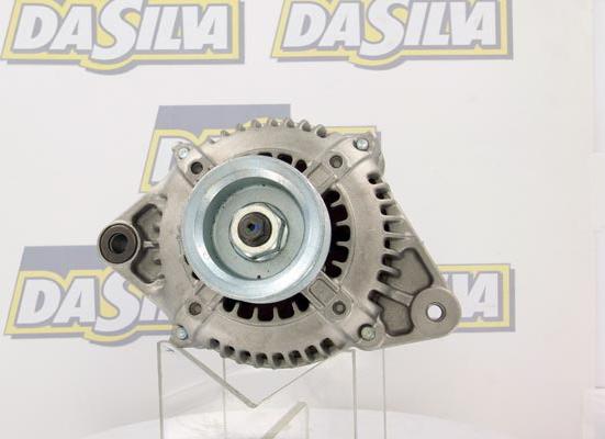 DA SILVA 030300 - Alternator www.autospares.lv