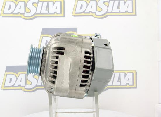 DA SILVA 030300 - Alternator www.autospares.lv