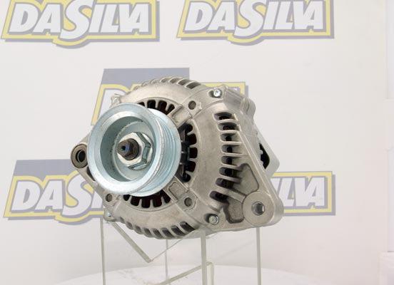 DA SILVA 030300 - Alternator www.autospares.lv