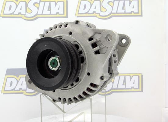 DA SILVA 030389 - Alternator www.autospares.lv