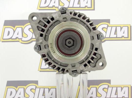 DA SILVA 030386 - Alternator www.autospares.lv