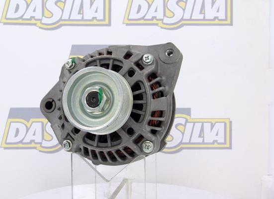 DA SILVA 030383 - Генератор www.autospares.lv