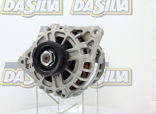 DA SILVA 030339 - Генератор www.autospares.lv