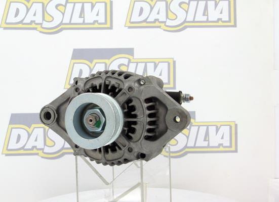 DA SILVA 030335 - Генератор www.autospares.lv