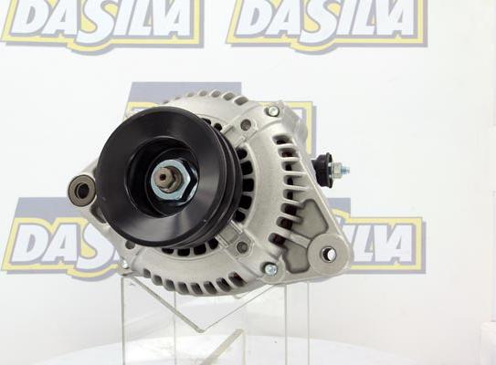 DA SILVA 030337 - Alternator www.autospares.lv