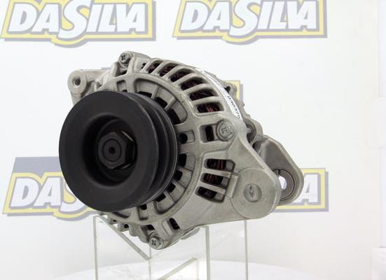 DA SILVA 030325 - Генератор www.autospares.lv