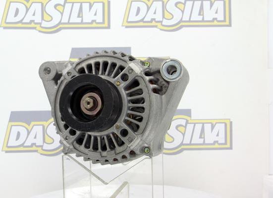 DA SILVA 030321 - Генератор www.autospares.lv