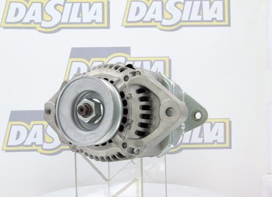 DA SILVA 030299 - Генератор www.autospares.lv