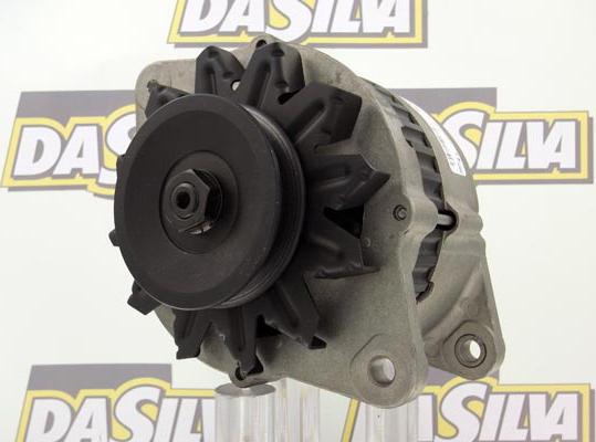 DA SILVA 030294 - Alternator www.autospares.lv