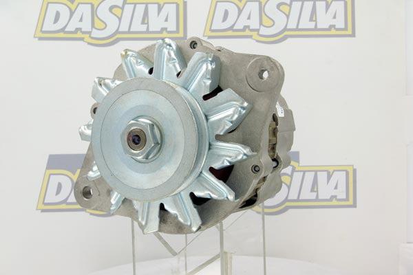 DA SILVA 030295 - Alternator www.autospares.lv