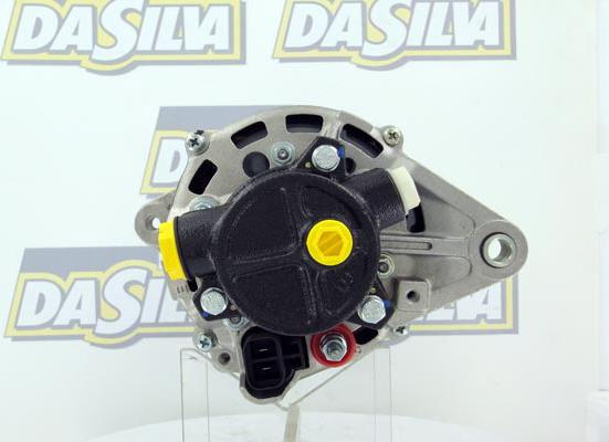 DA SILVA 030296 - Alternator www.autospares.lv