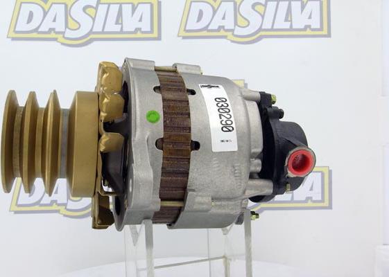 DA SILVA 030290 - Alternator www.autospares.lv