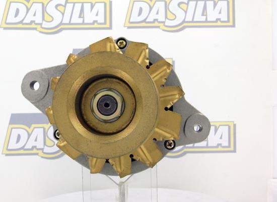 DA SILVA 030290 - Alternator www.autospares.lv