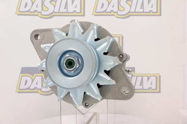 DA SILVA 030291 - Генератор www.autospares.lv