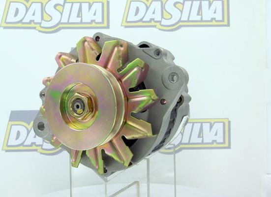 DA SILVA 030293 - Alternator www.autospares.lv