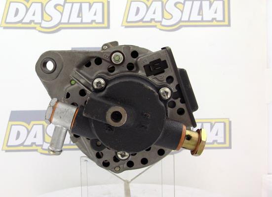 DA SILVA 030292 - Alternator www.autospares.lv