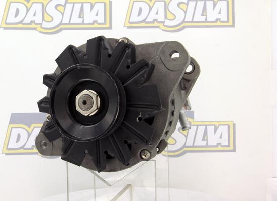 DA SILVA 030292 - Генератор www.autospares.lv