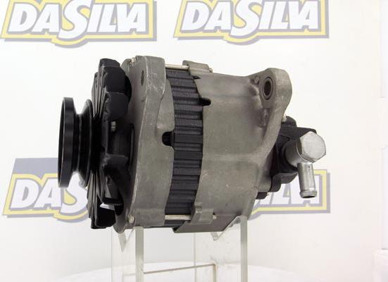 DA SILVA 030292 - Alternator www.autospares.lv