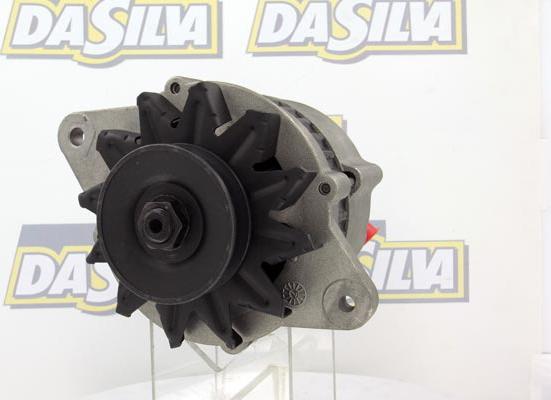 DA SILVA 030297 - Генератор www.autospares.lv