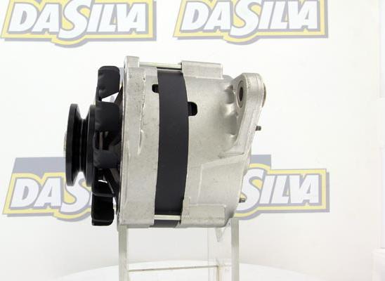 DA SILVA 030249 - Alternator www.autospares.lv