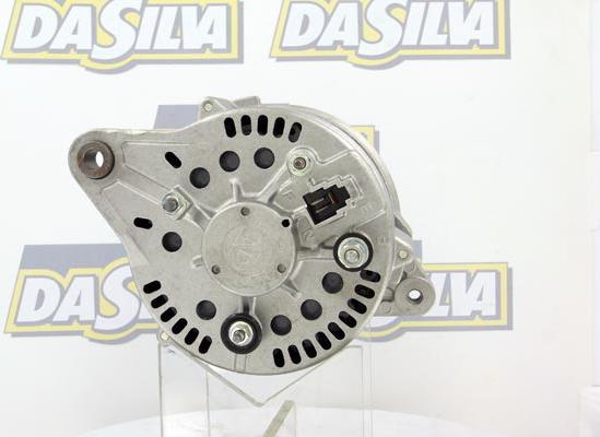 DA SILVA 030249 - Alternator www.autospares.lv