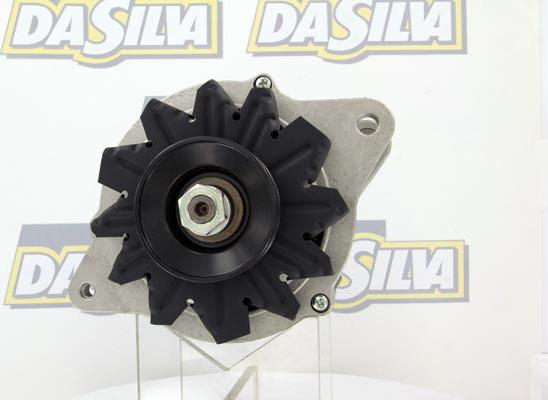 DA SILVA 030249 - Alternator www.autospares.lv