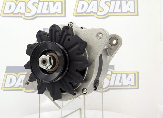 DA SILVA 030249 - Alternator www.autospares.lv