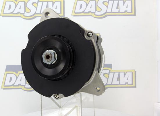 DA SILVA 030248 - Генератор www.autospares.lv