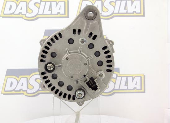 DA SILVA 030248 - Ģenerators www.autospares.lv