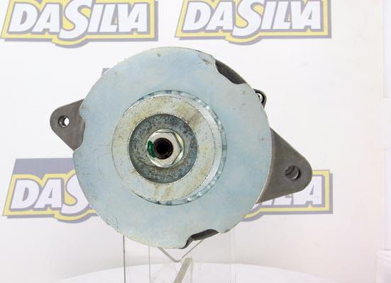 DA SILVA 030255 - Ģenerators www.autospares.lv