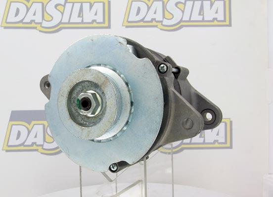 DA SILVA 030255 - Alternator www.autospares.lv