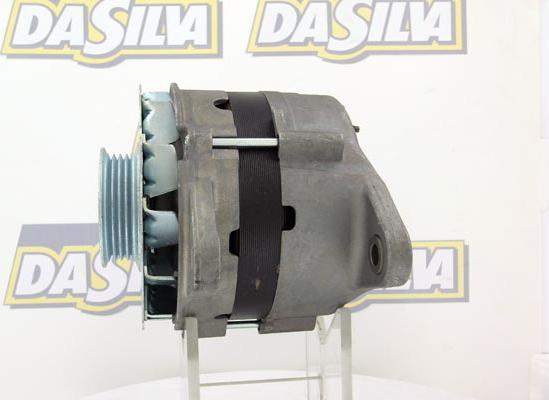 DA SILVA 030255 - Ģenerators www.autospares.lv