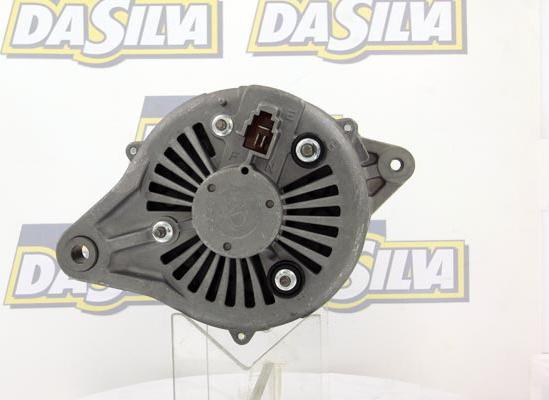 DA SILVA 030255 - Ģenerators www.autospares.lv