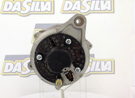 DA SILVA 030250 - Alternator www.autospares.lv