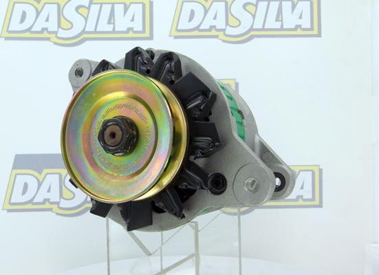 DA SILVA 030258 - Генератор www.autospares.lv