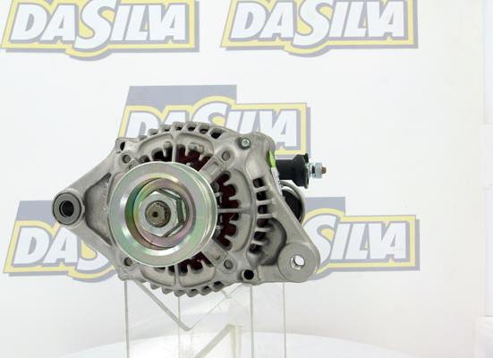 DA SILVA 030252 - Alternator www.autospares.lv