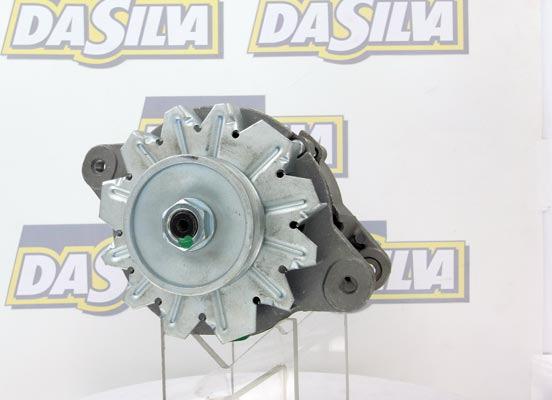 DA SILVA 030266 - Alternator www.autospares.lv