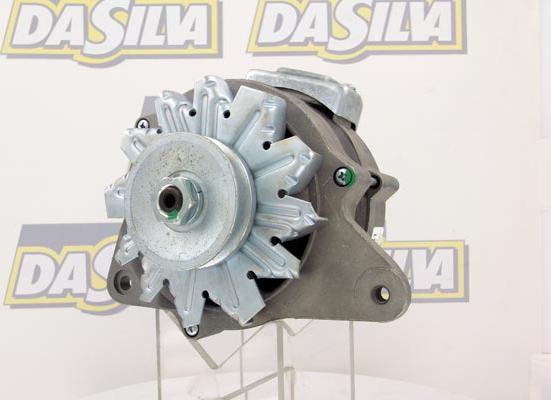 DA SILVA 030261 - Alternator www.autospares.lv