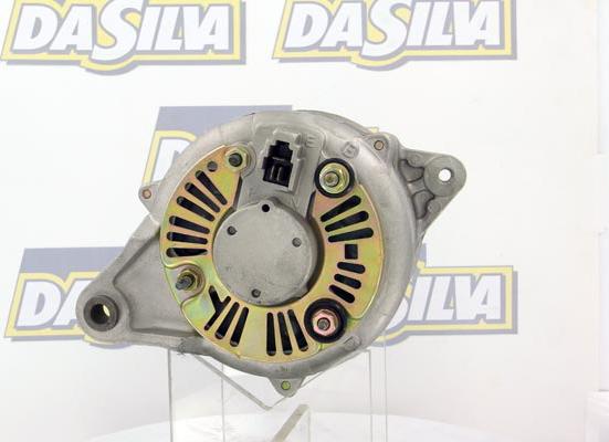 DA SILVA 030268 - Ģenerators www.autospares.lv