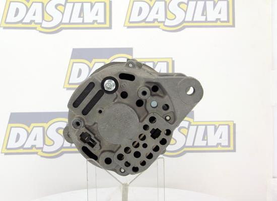 DA SILVA 030216 - Ģenerators www.autospares.lv