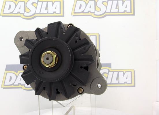 DA SILVA 030289 - Генератор www.autospares.lv